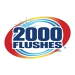2000 Flushes®
