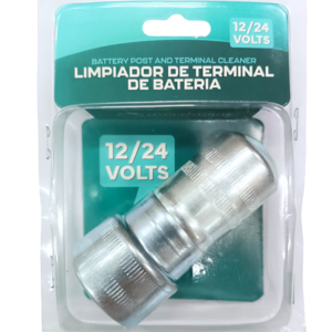 Limpiador Terminal Batería Smart Shine 12/24 Volts