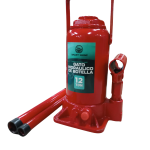 Gato Hidráulico Botella Smart Shine de Botella 12 Ton