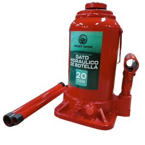 Gato Hidráulico Botella Smart Shine de Botella 20 Ton