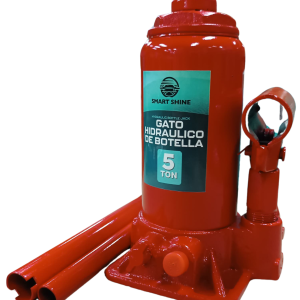 Gato Hidráulico Botella Smart Shine de Botella 5 Ton
