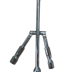 Llave Cruz Smart Shine Plegable 14pulg / 35.56cm