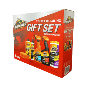 Armor All Kit 6 Productos de Regalo Interior y Exterior