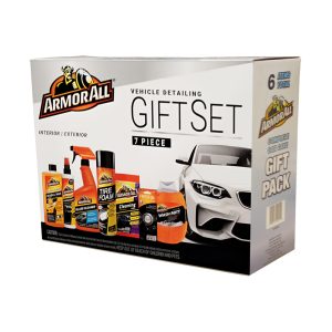 Armor All Kit 7 Productos de Regalo Interior y Exterior