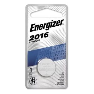 Pila Litio 2016 Energizer 1pk