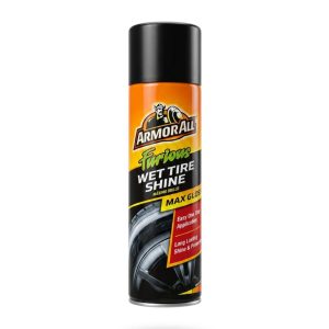 Brillo de Neumáticos Fourious Wet Armor All 13 oz