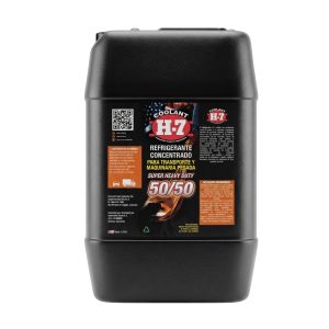 Refrigerante Rojo H-7 50% Cuñete 22 Lts