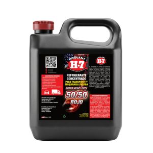 Refrigerante Rojo H-7 50% 1 Galón