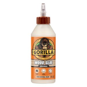 PEGAMENTO GORILLA PARA MADERA 4OZ