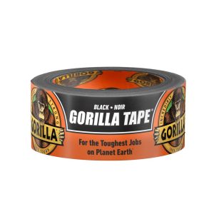 CINTA GORILLA NEGRA 10YD