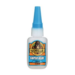 GORILLA SUPER GLUE BOTELLA 15G