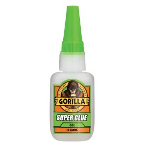 GORILLA SUPER GLUE GEL BOTELLA 15G