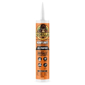 ADHESIVO DE CONSTRUCCION GORILLA USO PESADO CARTUCHO 9OZ