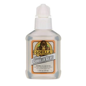 PEGAMENTO GORILLA TRANSPARENTE 1.75OZ
